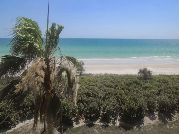 The Best Beachfront Location on All Longboat Key