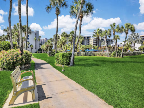 The Best Beachfront Location on All Longboat Key
