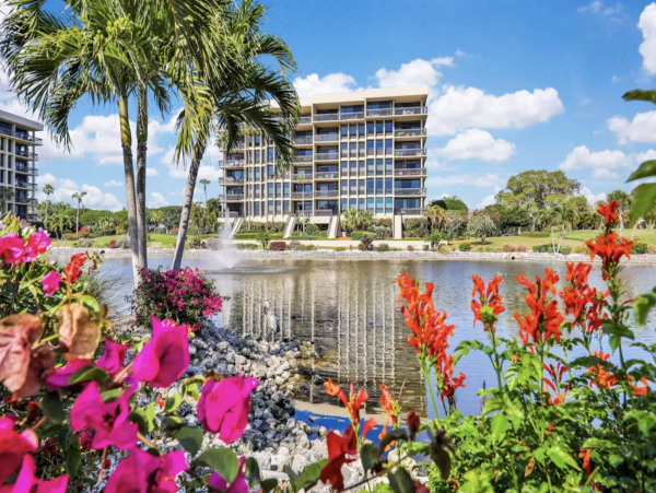 The Best Beachfront Location on All Longboat Key