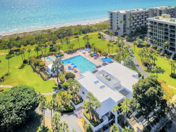 The Best Beachfront Location on All Longboat Key