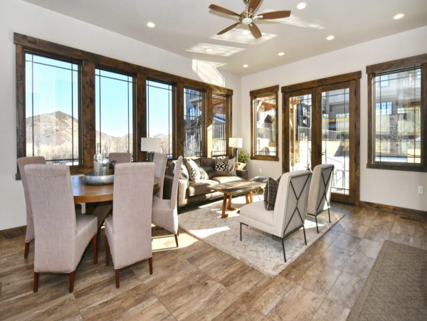 New Canyons Village  Luxury Vacation Condo Book Early Ski Season