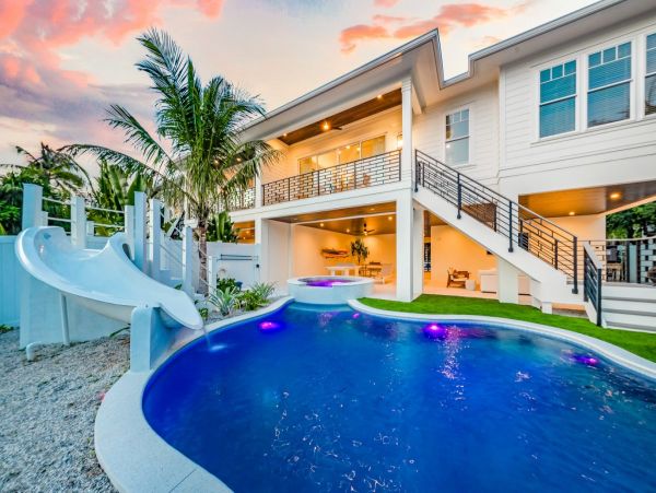Luxurious Siesta Key Vacation Home | Siesta Bliss