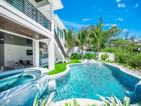 Luxurious Siesta Key Vacation Home | Siesta Bliss
