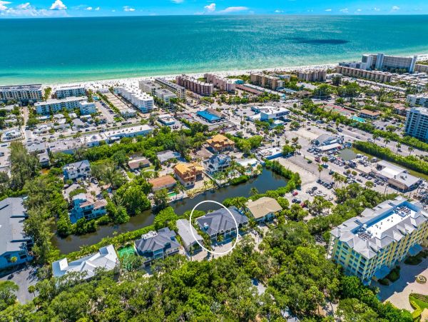 Luxurious Siesta Key Vacation Home | Siesta Bliss