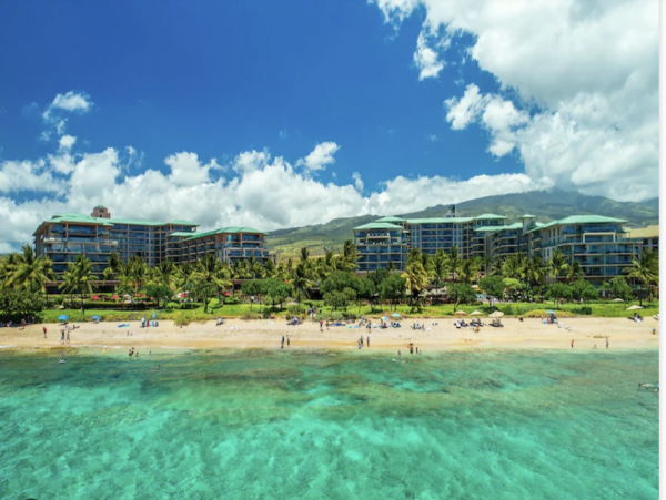 Maui Beachfront Three Bedroom Delight JUST IN