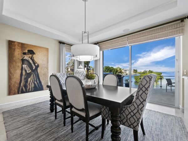 South Longboat Key Luxury Four Bedroom Waterfront Vacation Home- Pure Luxury