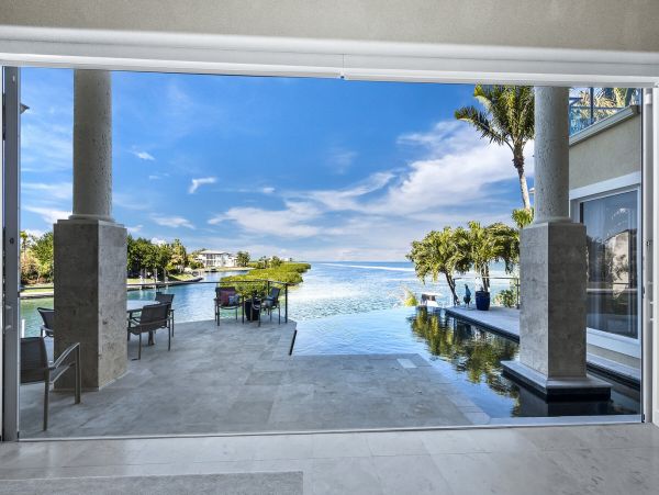 South Longboat Key Luxury Four Bedroom Waterfront Vacation Home- Pure Luxury