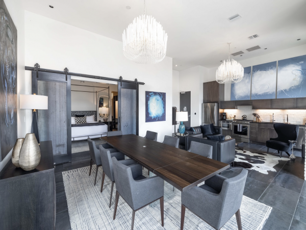 Nashville Private Residence 18 Bedrooms