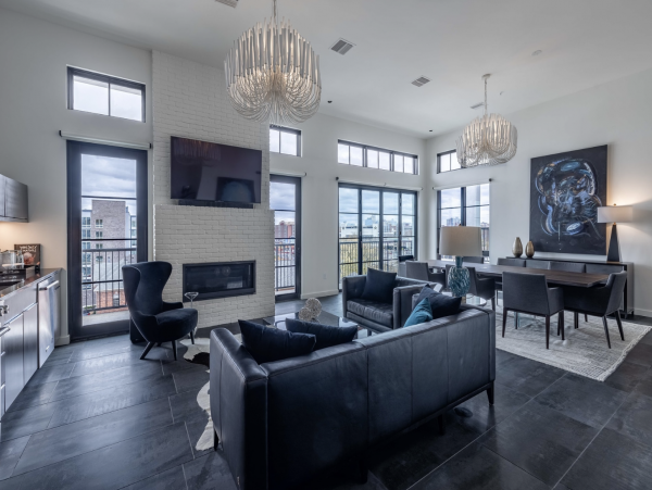 Nashville Private Residence 18 Bedrooms
