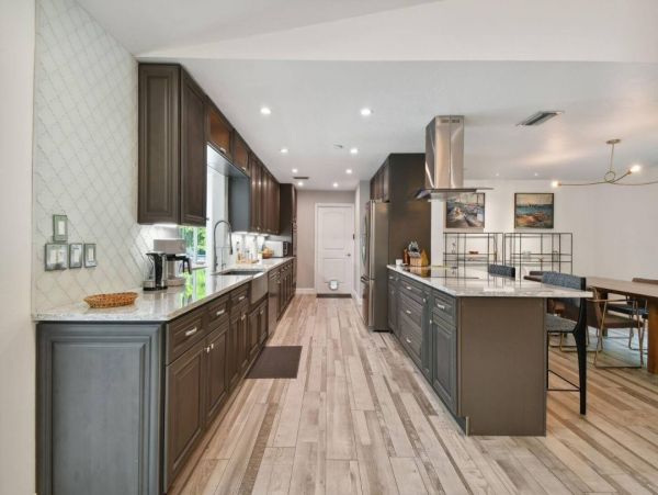 Exquisite Three Bedroom Vacation Rental Home in Sarasota