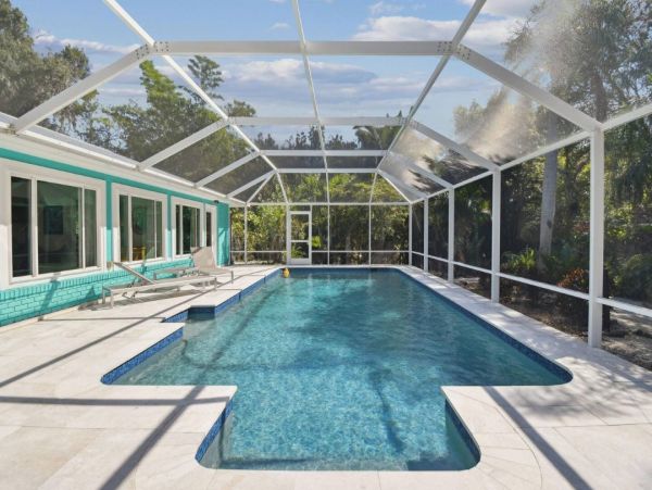 Exquisite Three Bedroom Vacation Rental Home in Sarasota