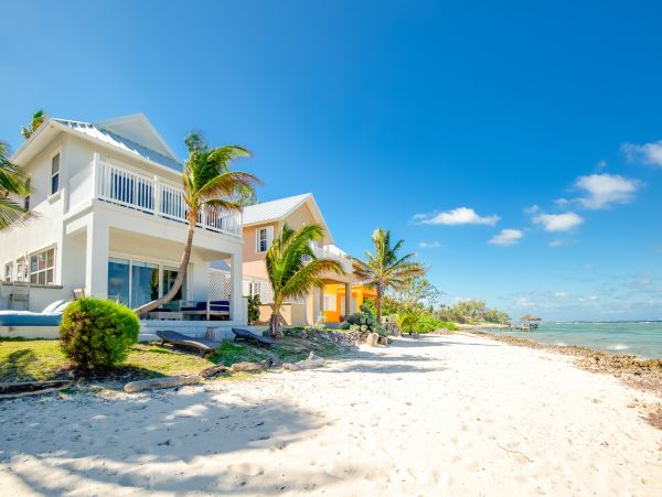 Luxurious Oceanfront Villa with Unmatched Caribbean Views
