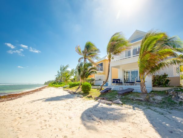 Luxurious Oceanfront Villa with Unmatched Caribbean Views