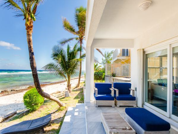 Luxurious Oceanfront Villa with Unmatched Caribbean Views