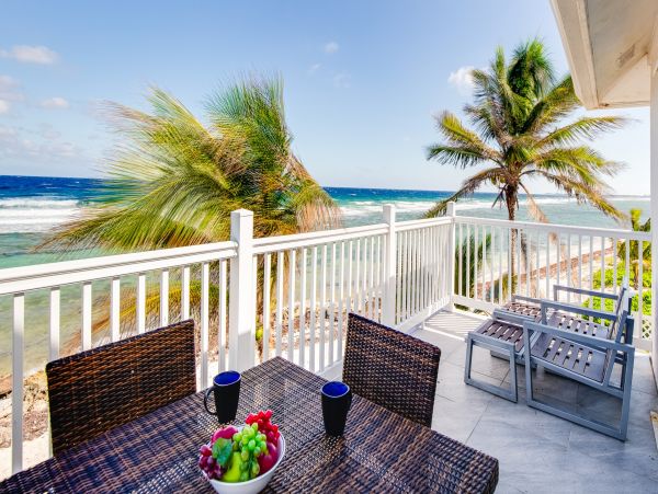 Luxurious Oceanfront Villa with Unmatched Caribbean Views