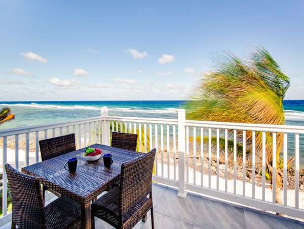 Luxurious Oceanfront Villa with Unmatched Caribbean Views
