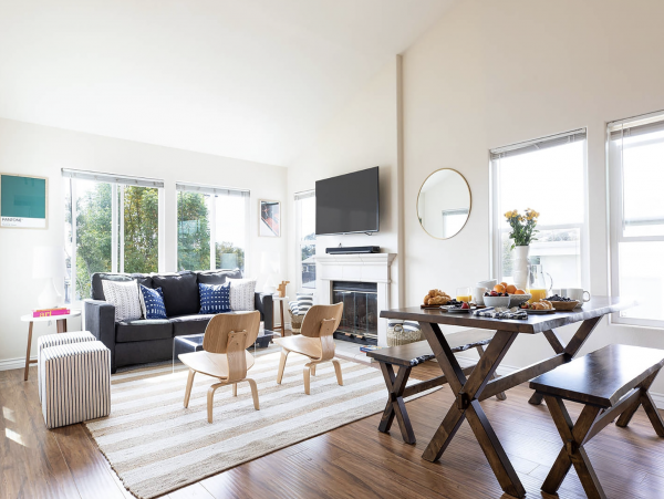 Pacific Beach 9 Bedroom Rental Residence