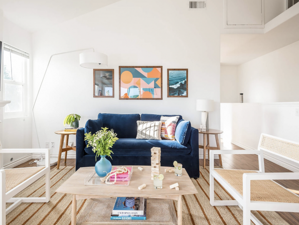 Pacific Beach 9 Bedroom Rental Residence