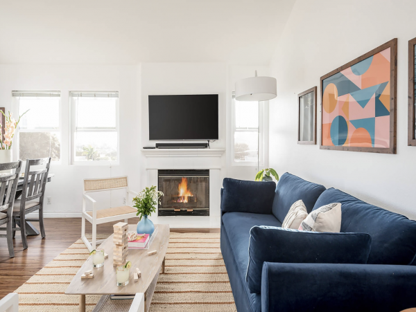 Pacific Beach 9 Bedroom Rental Residence