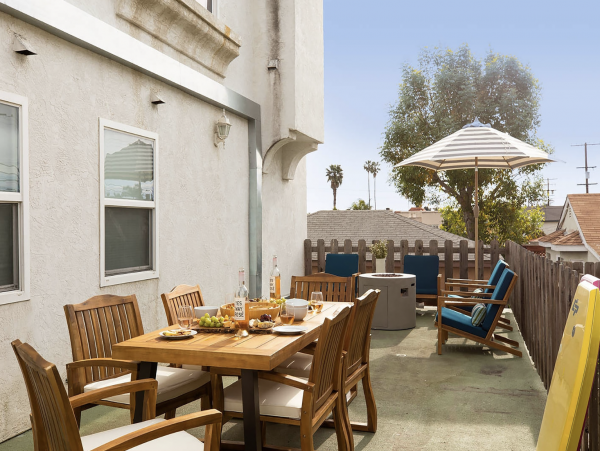 Pacific Beach 9 Bedroom Rental Residence