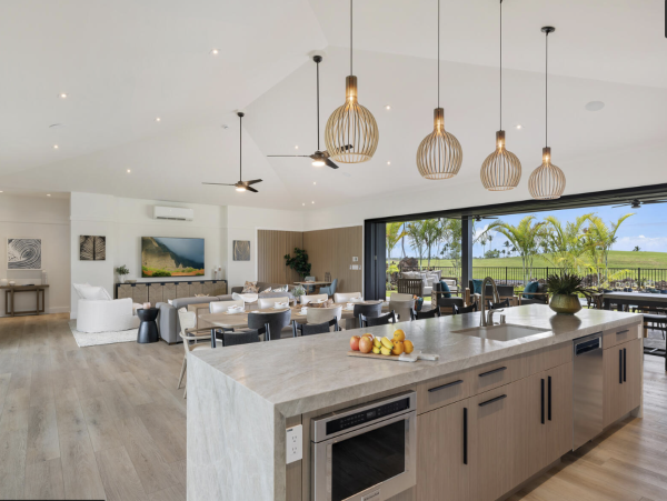 Kohala Coast Luxury Vacation Villa Walk to Beach