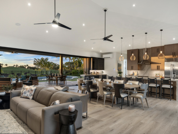 Kohala Coast Luxury Vacation Villa Walk to Beach
