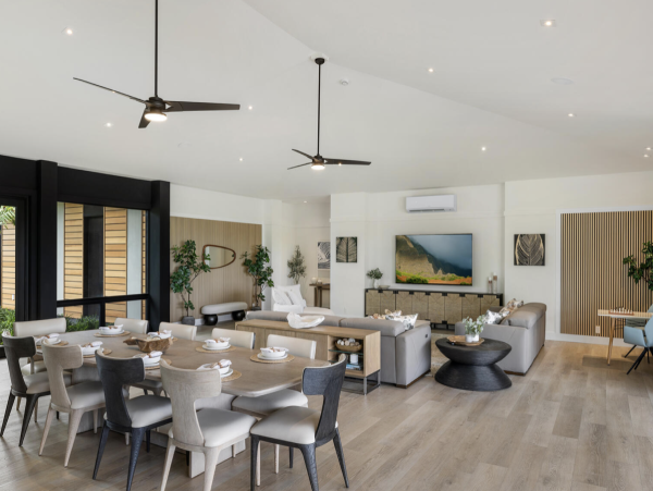 Kohala Coast Luxury Vacation Villa Walk to Beach