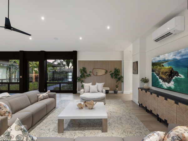 Kohala Coast Luxury Vacation Villa Walk to Beach