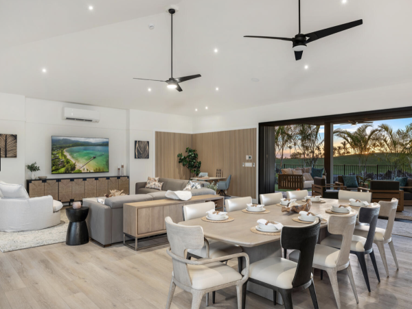 Kohala Coast Luxury Vacation Villa Walk to Beach