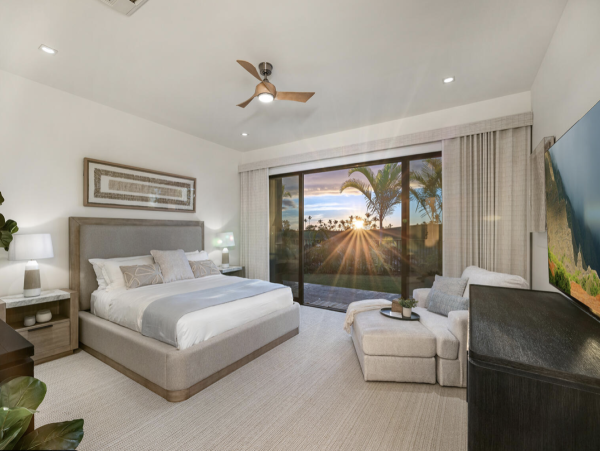 Kohala Coast Luxury Vacation Villa Walk to Beach