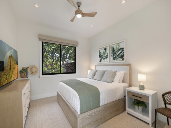 Kohala Coast Luxury Vacation Villa Walk to Beach