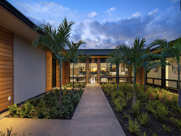 Kohala Coast Luxury Vacation Villa Walk to Beach