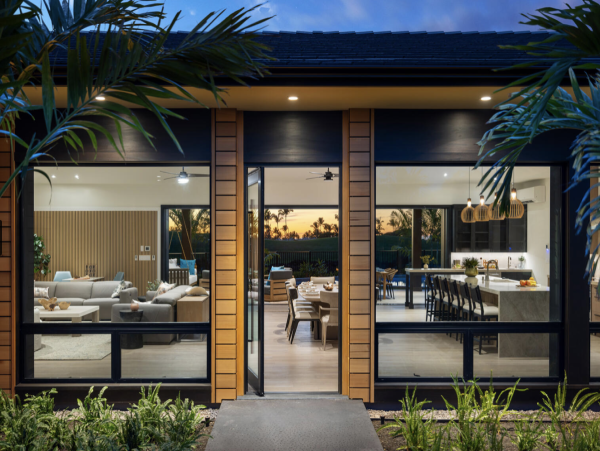 Kohala Coast Luxury Vacation Villa Walk to Beach
