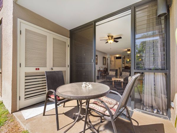 Maui Tropical Paradise Retreat: Ground-Floor Condo with Resort Amenities & Beach Access