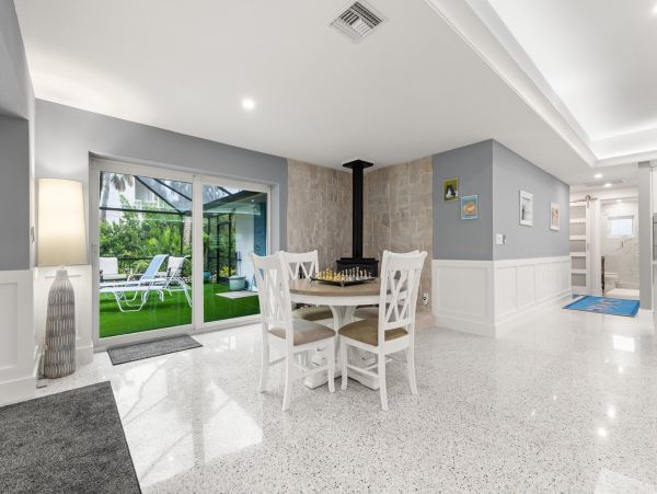 Sanibel Vacation Rental with Pool & Hot Tub 3-Bedroom Beach House