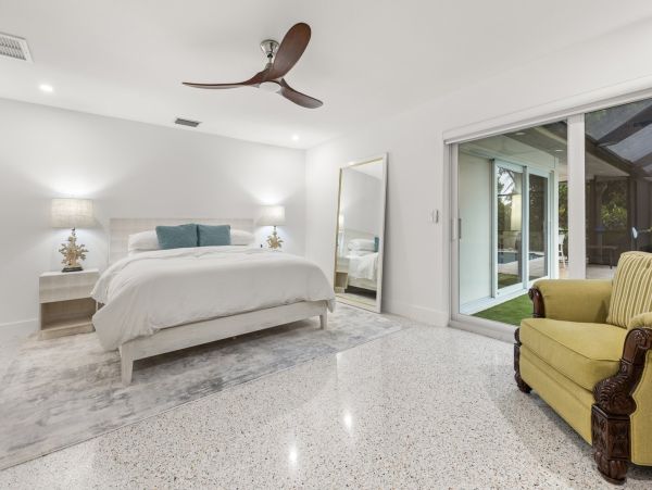 Sanibel Vacation Rental with Pool & Hot Tub 3-Bedroom Beach House