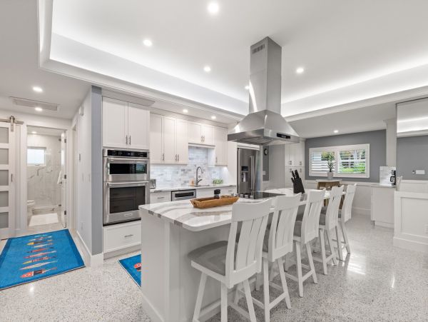 Sanibel Vacation Rental with Pool & Hot Tub 3-Bedroom Beach House