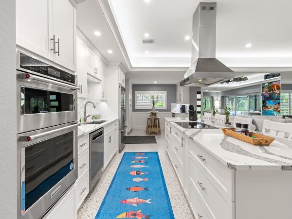 Sanibel Vacation Rental with Pool & Hot Tub 3-Bedroom Beach House