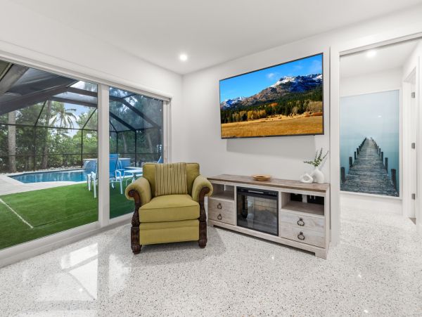Sanibel Vacation Rental with Pool & Hot Tub 3-Bedroom Beach House