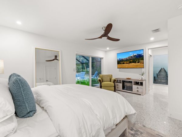 Sanibel Vacation Rental with Pool & Hot Tub 3-Bedroom Beach House
