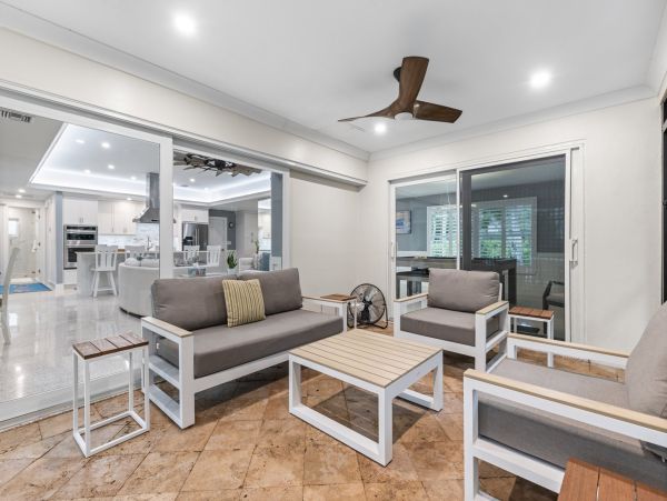 Sanibel Vacation Rental with Pool & Hot Tub 3-Bedroom Beach House