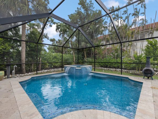 Sanibel Vacation Rental with Pool & Hot Tub 3-Bedroom Beach House