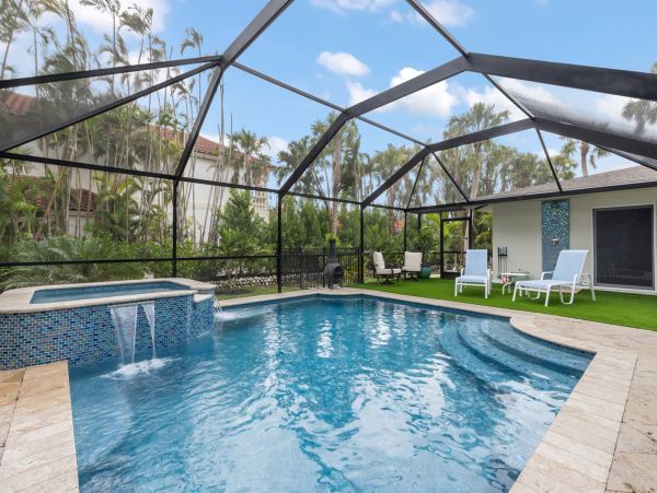 Sanibel Vacation Rental with Pool & Hot Tub 3-Bedroom Beach House