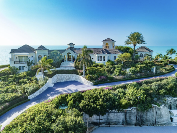 Turks & Caicos Luxury Estate Home Private beach 17 Bedrooms