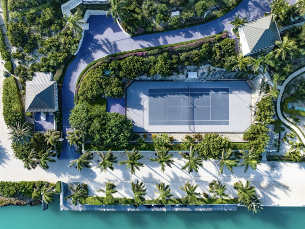 Turks & Caicos Luxury Estate Home Private beach 17 Bedrooms