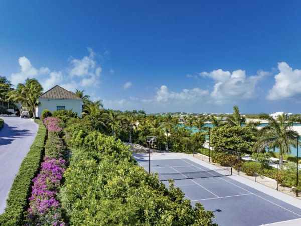 Turks & Caicos Luxury Estate Home Private beach 17 Bedrooms
