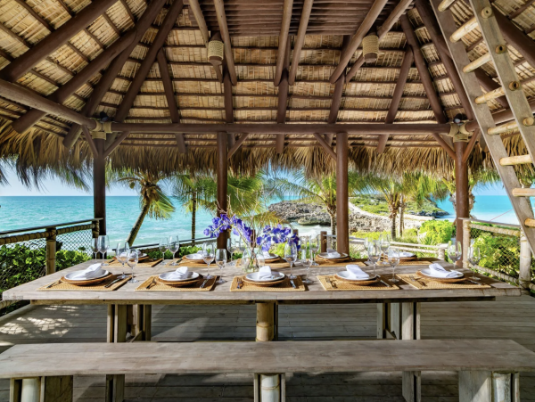 Turks & Caicos Luxury Estate Home Private beach 17 Bedrooms