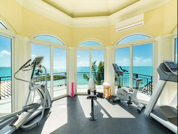 Turks & Caicos Luxury Estate Home Private beach 17 Bedrooms