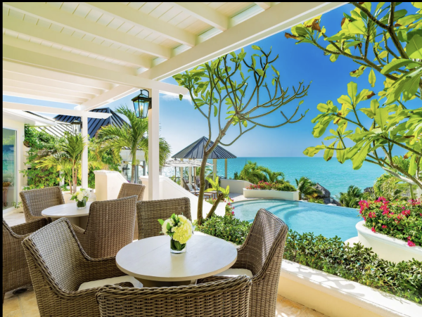 Turks & Caicos Luxury Estate Home Private beach 17 Bedrooms
