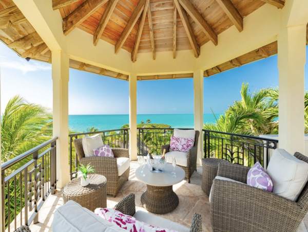 Turks & Caicos Luxury Estate Home Private beach 17 Bedrooms